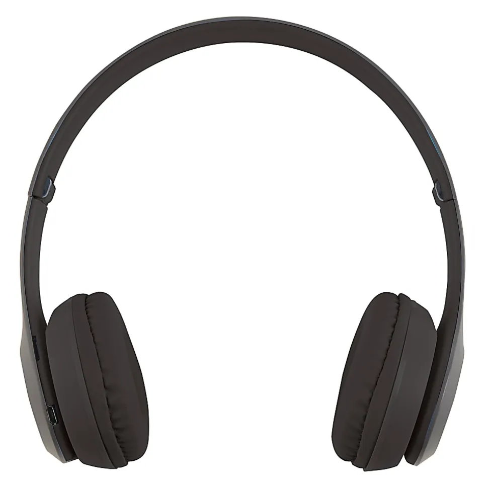 Ativa™ Kids Wireless Headphones, Black, ODV009-BLK