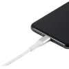 Ativa® Lightning To USB Type-A Cable, 6', White, 45402
