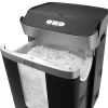 Ativa™ 0.9-mil Shredder Bags, 6 Gallons, Clear, Box Of 25 Bags