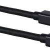 Ativa® Mini DisplayPort to Mini DisplayPort Cable, 6’, Black, 36544