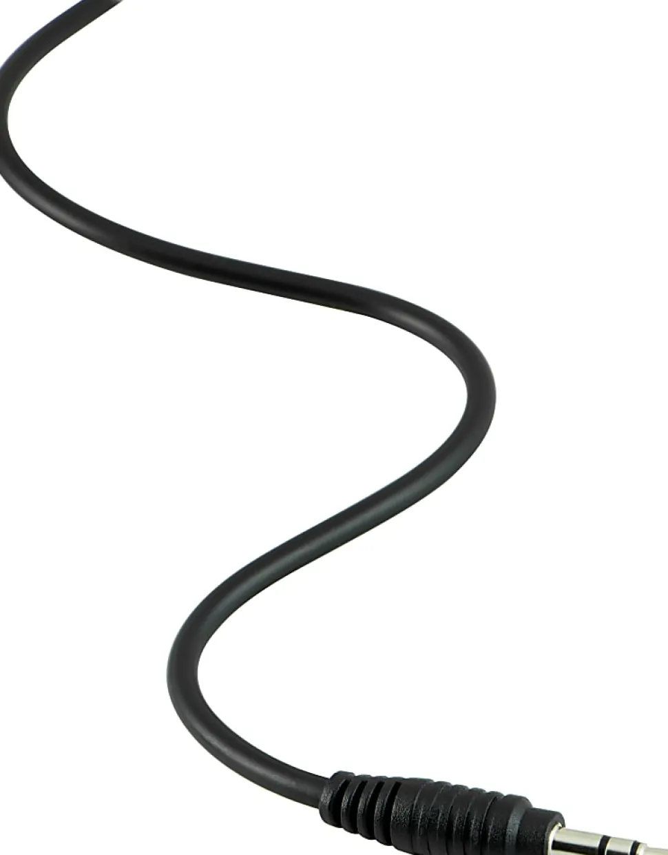 Ativa® 3.5mm Auxiliary Audio Cable, 6’, Black, 26917