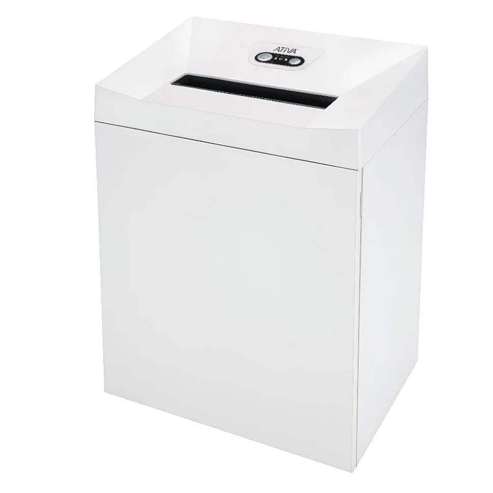 Ativa® 18-Sheet Cross-Cut Shredder, PRO18C