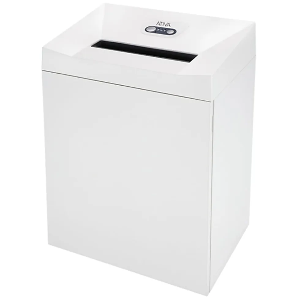 Ativa® 14-Sheet Cross-Cut Shredder, PRO14C