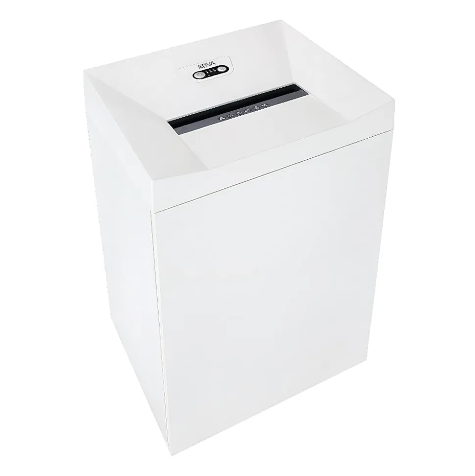 Ativa® 40-Sheet Cross-Cut Shredder, PRO40C