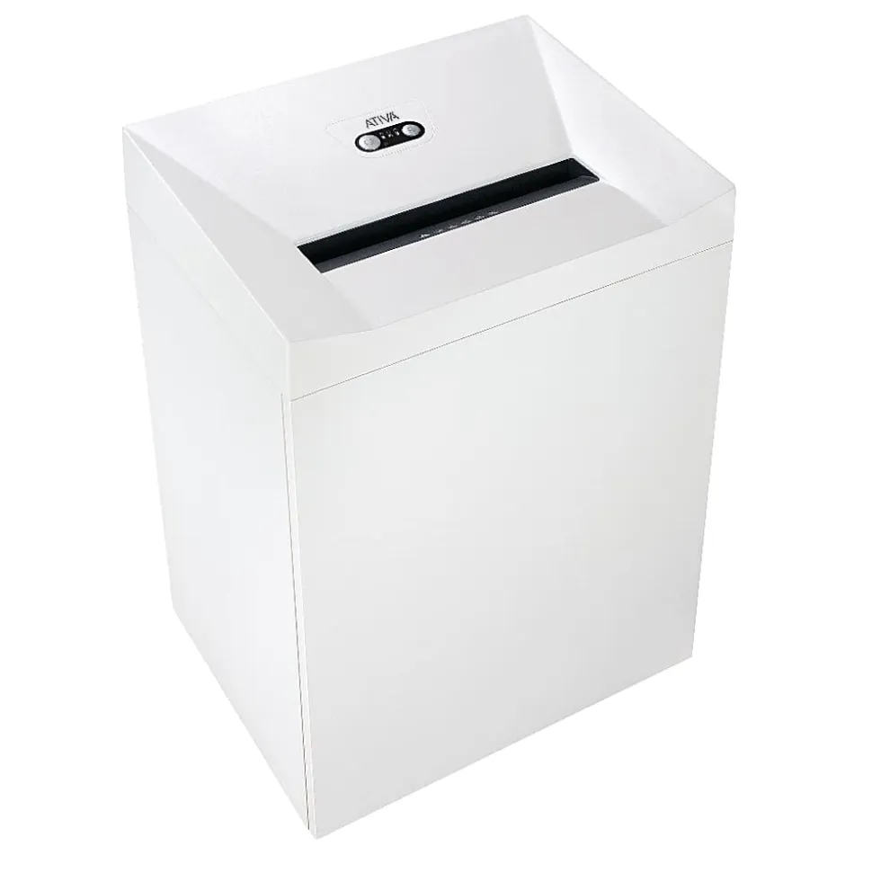 Ativa® 27-Sheet Cross-Cut Shredder, PRO27C-XL
