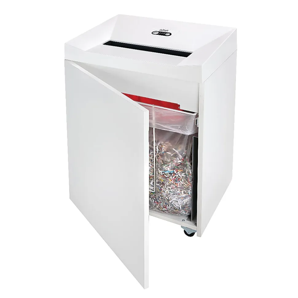Ativa® 27-Sheet Cross-Cut Shredder, PRO27C-XL