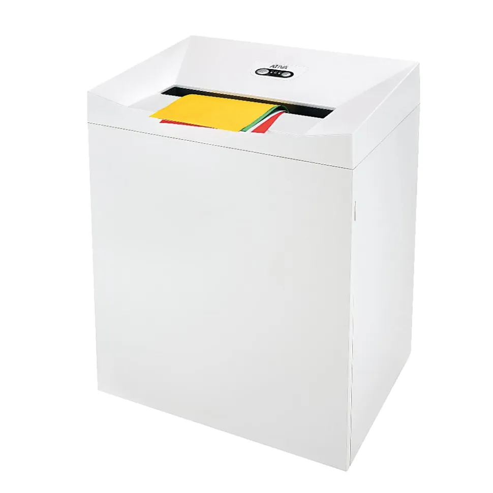 Ativa® 27-Sheet Cross-Cut Shredder, PRO27C-XL