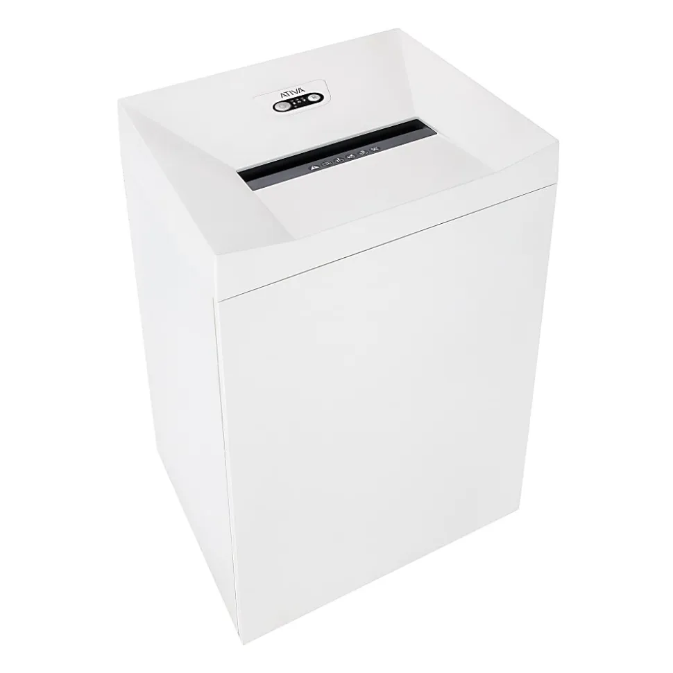 Ativa® 38-Sheet Strip-Cut Shredder, PRO38S