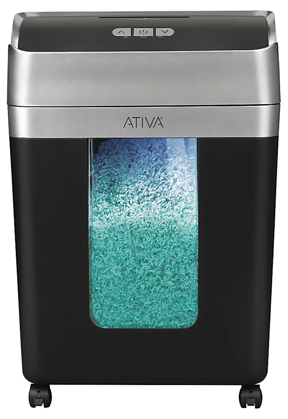 Ativa® 14-Sheet Super Micro-Cut Shredder, A14SMC19