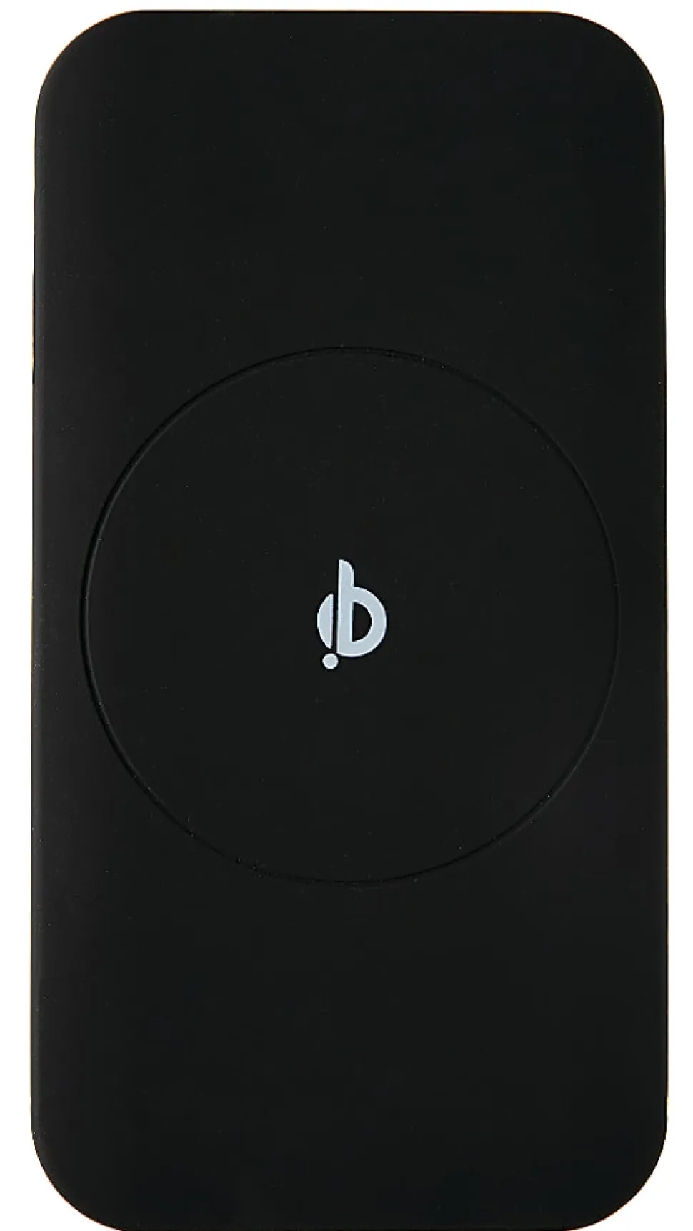 Ativa® Super-Slim Wireless Charging Pad For Smartphones, Black, AIR