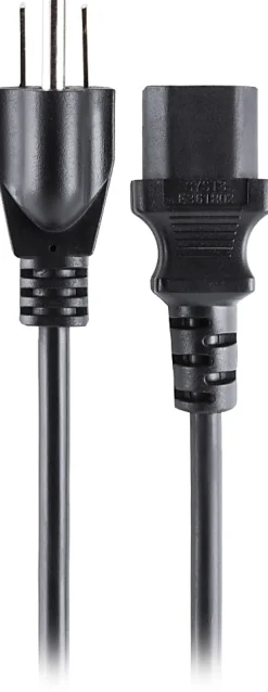 Ativa® Universal AC Replacement Power Cord, 6'