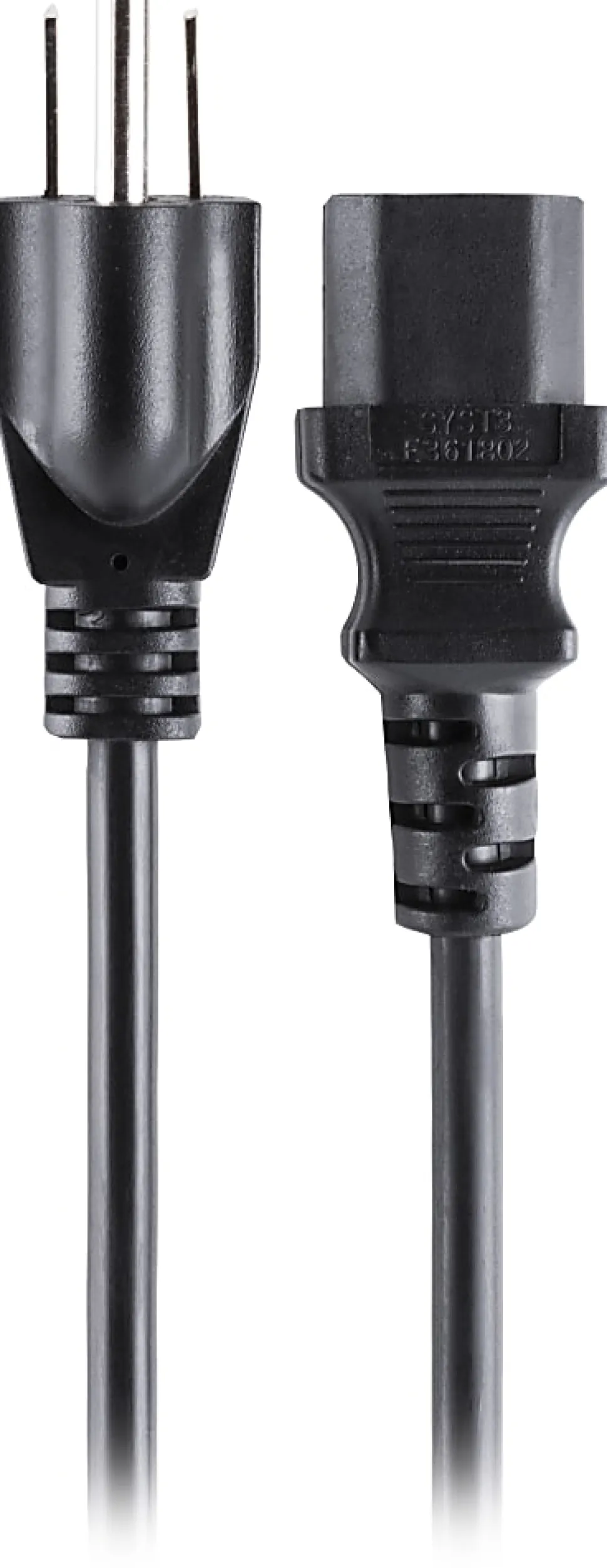 Ativa® Universal AC Replacement Power Cord, 6'
