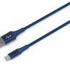 Ativa® USB-A To USB-C Cable, 6', Blue