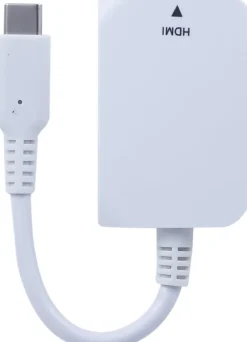 Ativa® USB-C-to-HDMI™ Adapter Cable, 6.5