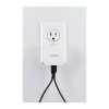 Ativa® USB Type-A And USB Type-C Wall Charger, White, 45868