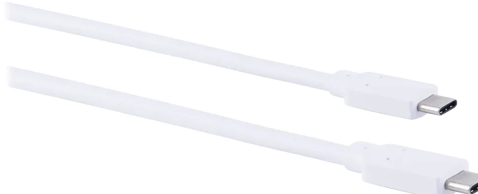 Ativa™ USB 2.0 Type-C Cable, 6.5', White, 32455