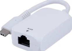 Ativa® USB Type-C-To-Ethernet Adapter Cable, 4.7