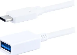 Ativa® USB 3.0 USB-C to USB-A Adapter, 5.9