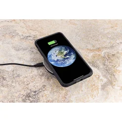 Ativa™ 10W Wireless Qi Charger, Gray, 45872