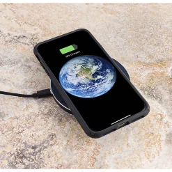 Ativa™ 10W Wireless Qi Charger, Navy, 47240