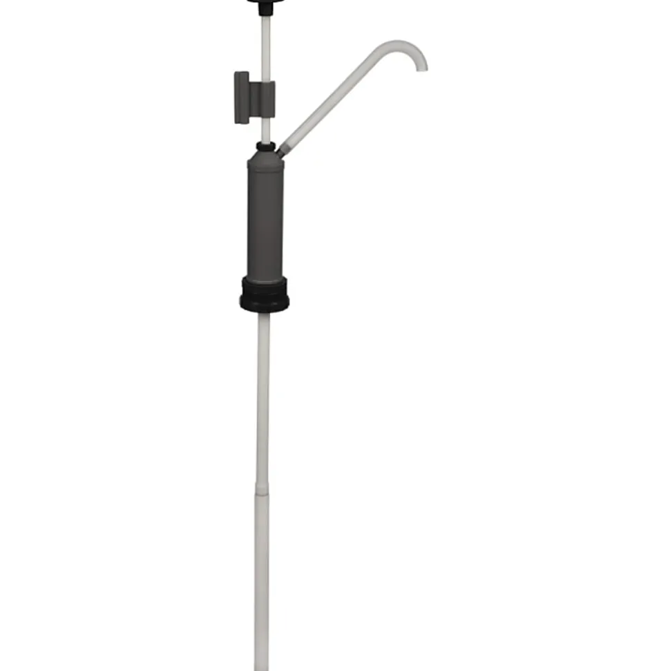 Atmosphere Cleaner and Disinfectant Hand Pump, 17-1/2"H x 3-1/2"W x 3-1/2"D, White