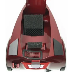 Atrix AHC-RR Revo Red Bagless HEPA Canister Vacuum