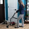 Atrix Rebel Red HEPA Vacuum