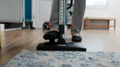 Atrix Rebel Red HEPA Vacuum