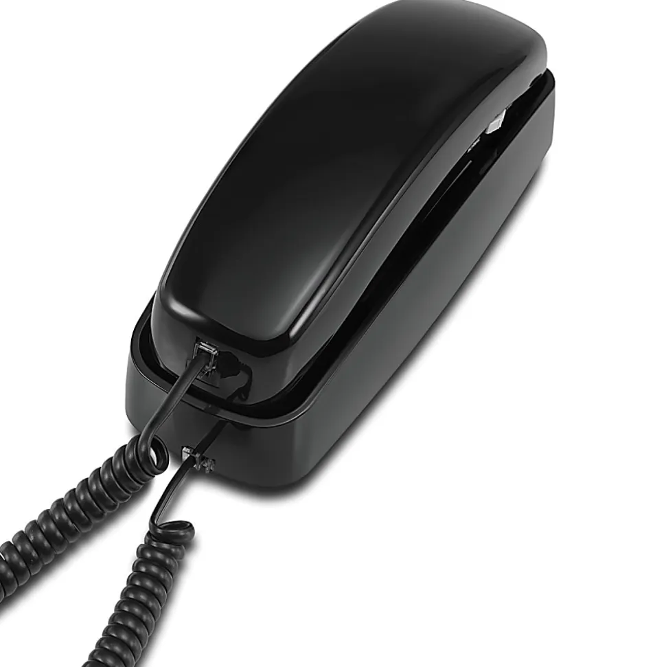 AT&T Trimline TL-210BK Corded Telephone