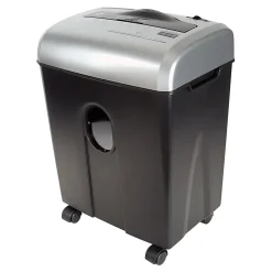 Aurora 12 Sheet Cross-Cut Shredder, AU1215XB