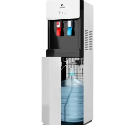Avalon Bottom Loading Water Cooler Dispenser, A6BLWTRCLRWHT