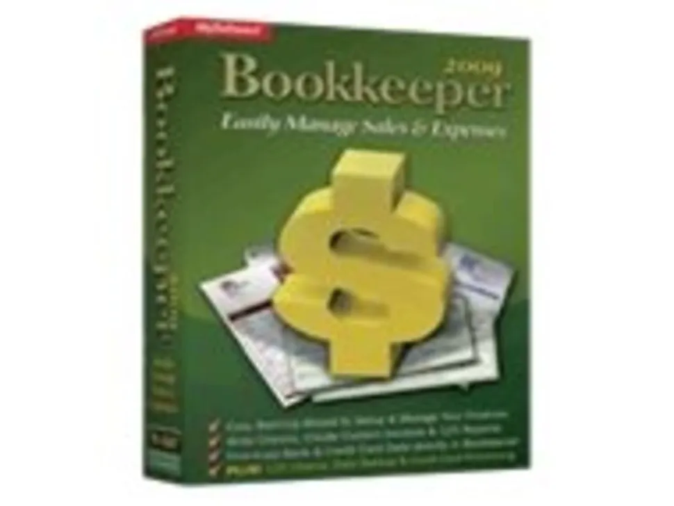 Avanquest Bookkeeper