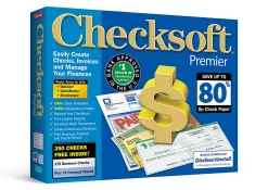 Avanquest Checksoft Premier Landscape, Disc