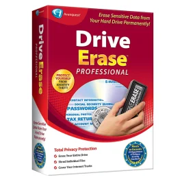 Avanquest Drive Erase™ Professional