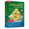 Avanquest MyInvoices & Estimates Deluxe  (v. 10)  license  1 user  download  Win  English