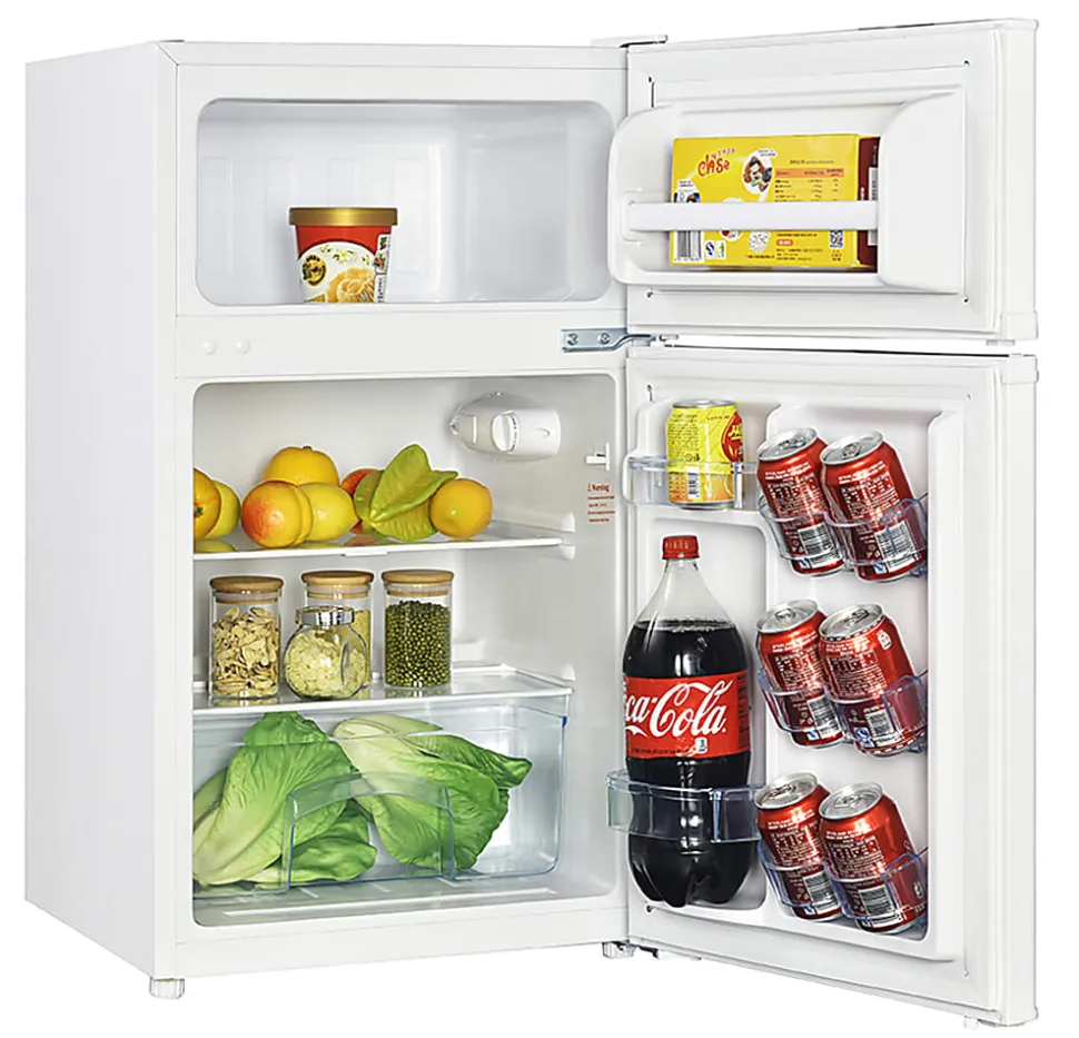 Avanti 3.1 Cu Ft Counter-High Refrigerator, White