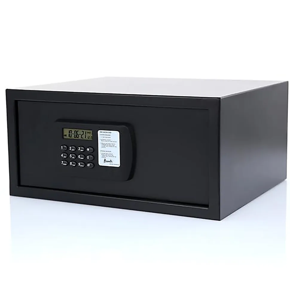 Avanti Digital Room Safe, 0.88 Cu. Ft., Black