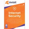 Avast Internet Security For 3 Devices, 1-Year Subscription, Disc