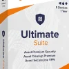 Avast Ultimate Suite 2020, For PC/Mac®, Disc