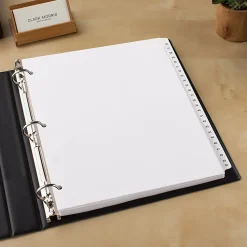 Avery® Allstate® Style Collated Legal Exhibit Dividers, 8 1/2