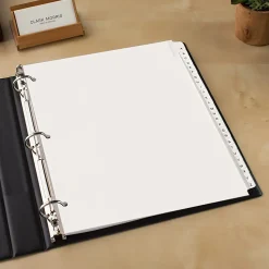 Avery® Allstate®-Style Collated Legal Exhibit Dividers, 8 1/2