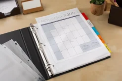 Avery® Big Tab™ Extra-Wide Insertable Dividers, 9-1/4
