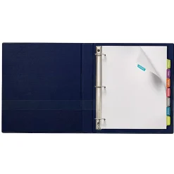 Avery® Big Tab™ Printable Label Dividers, Easy Peel®, 8 Tabs, Pack Of 20 Sets