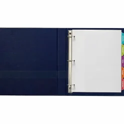 Avery® Big Tab™ Printable Label Dividers With Easy Peel®, 8-1/2