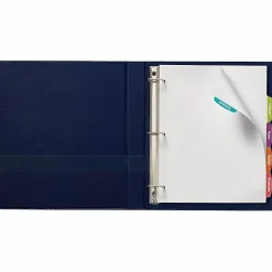 Avery® Big Tab™ Printable Label Dividers With Easy Peel®, 8-1/2