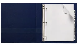 Avery® Big Tab™ Printable Large Label Dividers With Easy Peel®, 8 1/2