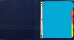 Avery® Big Tab™ Write & Erase Durable Plastic Dividers, 8 1/2