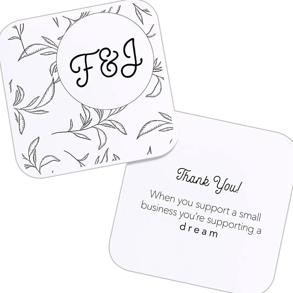 Avery® Clean Edge Laser Printable Multipurpose Card, White, 35703