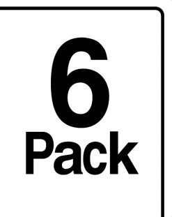 Avery® Corner Lock® Document Sleeves, 8-1/2