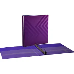 Avery® Dual Effect Heavy-Duty 3-Ring Binder, 1